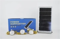 LED-lamppu aurinkoratkaisut Vietnamiin