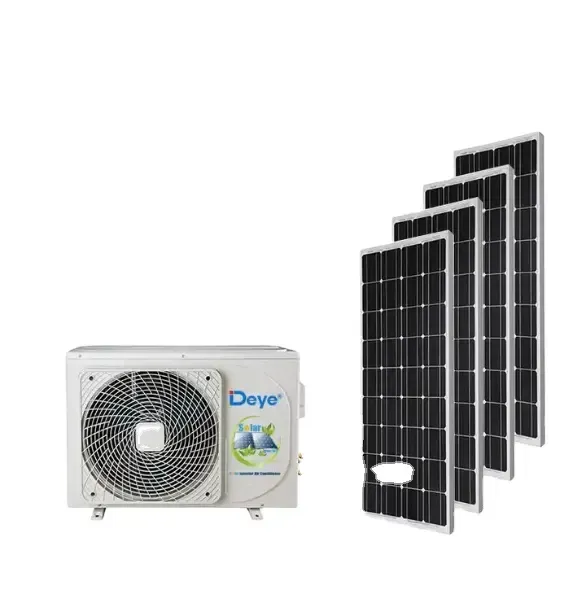 24000Btu Solar Panel Air Conditioner Off Grid Solar Air Conditioner Manufacturer Inverter Split Wall Mounted 48V DC 24000Btu Solar Panel Air Conditioner Off Grid Solar Air Conditioner Manufacturer Inverter Split Wall Mounted 48V DC