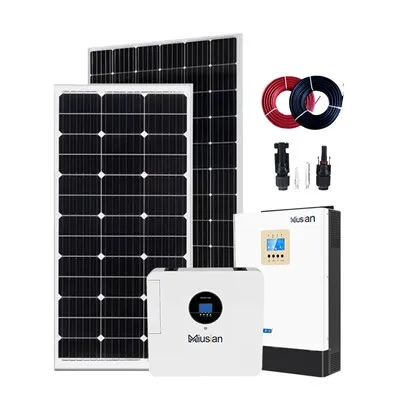 10 kW kodin aurinkoenergiajärjestelmä