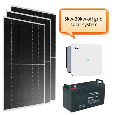 20 kW aurinkoenergiapaneelijärjestelmä