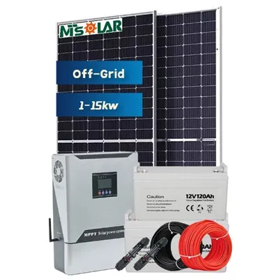 Hyvä hinta Täydellinen 5KW aurinkojärjestelmä